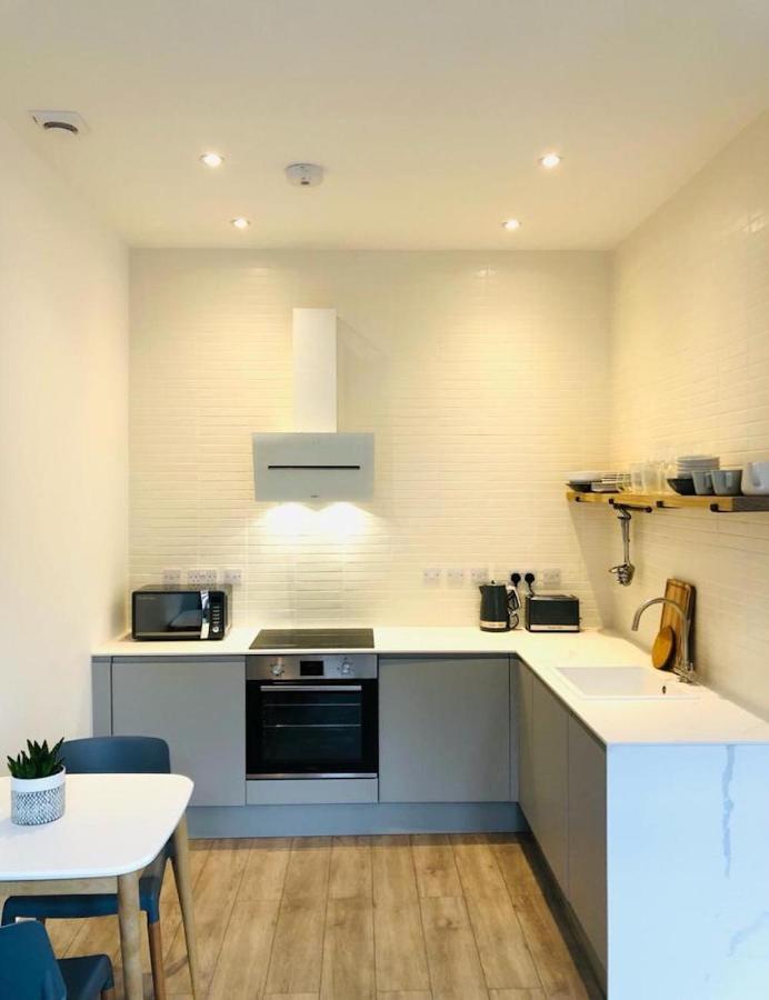 See Our Amazing Score At The Kepties - 5 X Luxurious Serviced Apartments - With Gardens - Fully Equipped - Free Parking - By Orion Short Stays - See Our Other Individual Listings --- This Is For Brand Awareness Only --- Arbroath Exteriér fotografie