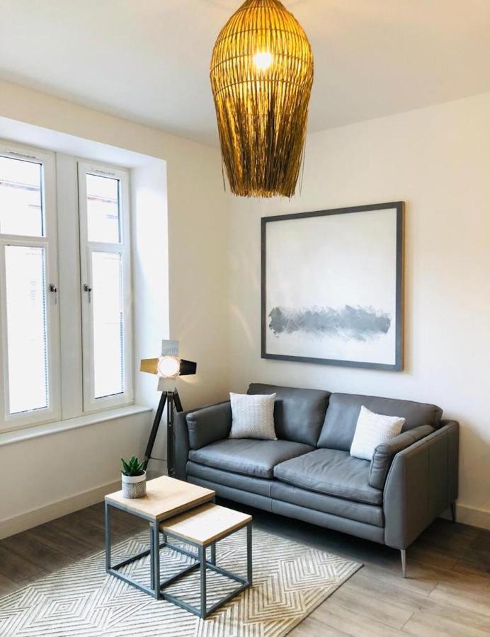 See Our Amazing Score At The Kepties - 5 X Luxurious Serviced Apartments - With Gardens - Fully Equipped - Free Parking - By Orion Short Stays - See Our Other Individual Listings --- This Is For Brand Awareness Only --- Arbroath Exteriér fotografie
